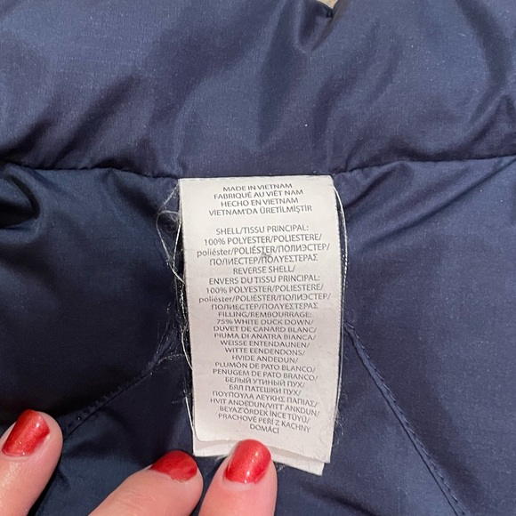 Polo Ralph Lauren Toddler Reversible Vest - Picture 3 of 6